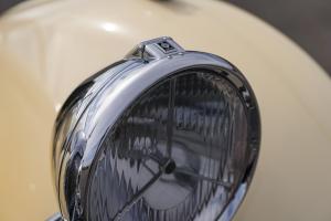 Alvis Speed 25 Tourer by Cross & Ellis 1938 года 